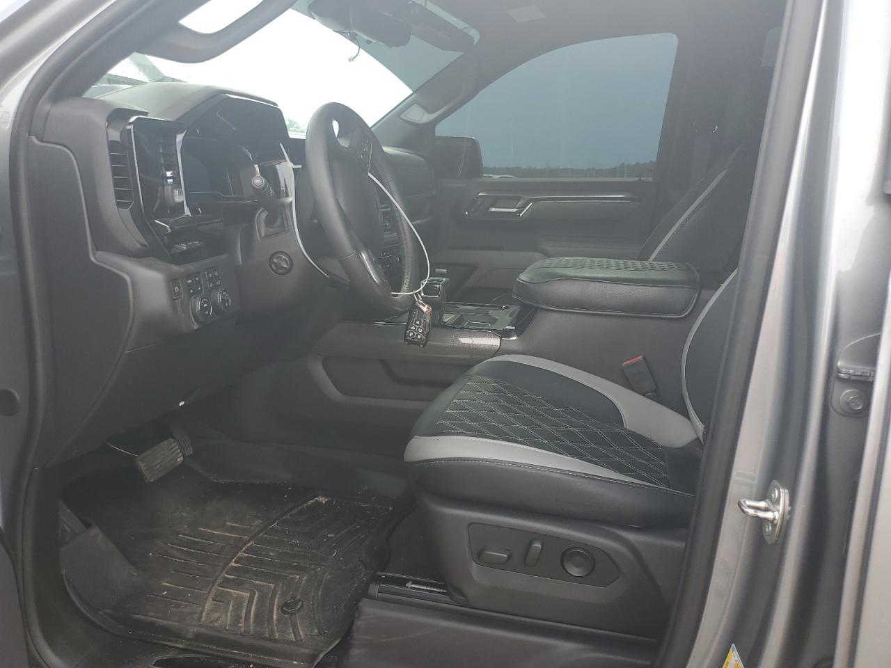 Chevrolet Silverado 2024