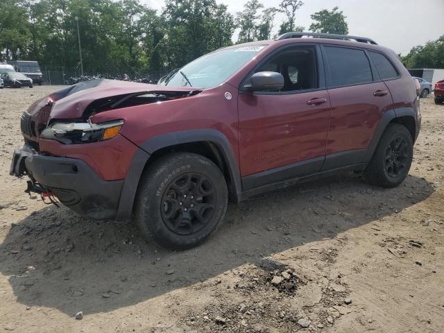 Global Auto Auctions: 2021 JEEP CHEROKEE T