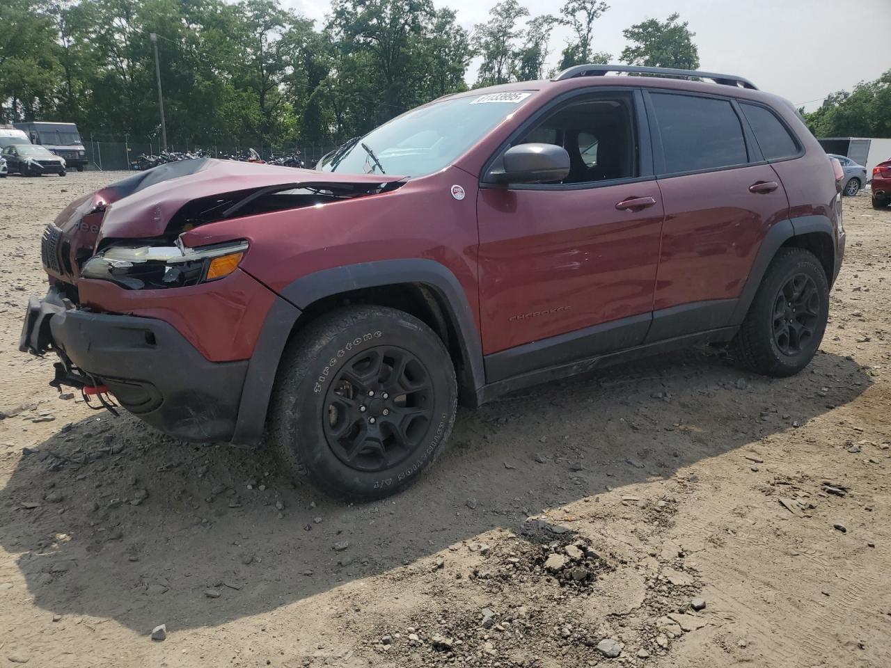 JEEP CHEROKEE TRAILHAWK