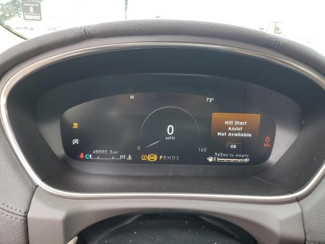 2020 LINCOLN NAUTILUS R 2LMPJ6K95LBL06270