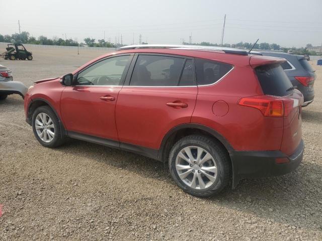 2014 TOYOTA RAV4 LIMIT - JTMDFREV9ED065888