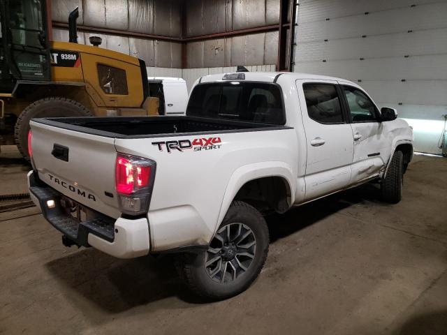 Vin: 3tmcz5an1pm609812, lot: 60061965, toyota tacoma double cab 20233