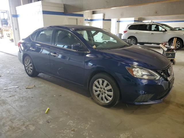 Vin: 3n1ab7ap6gl655802, lot: 60463455, nissan sentra s 20164