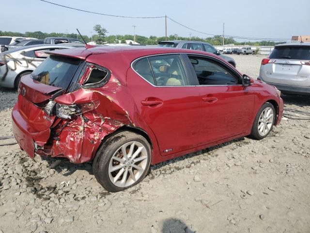 Vin: jthkd5bh7d2162309, lot: 57770765, lexus ct 200 200 20133