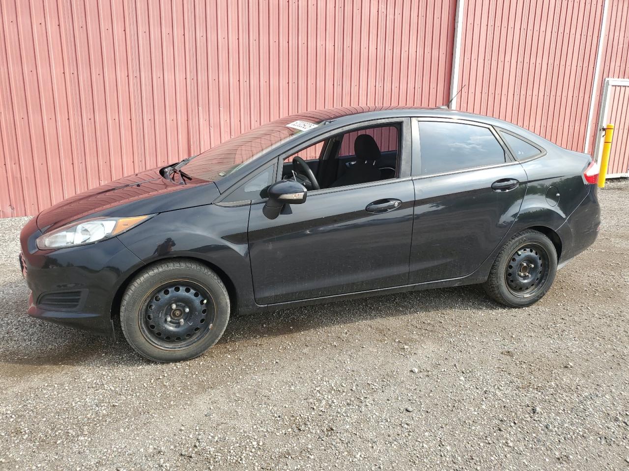 FORD FIESTA SE