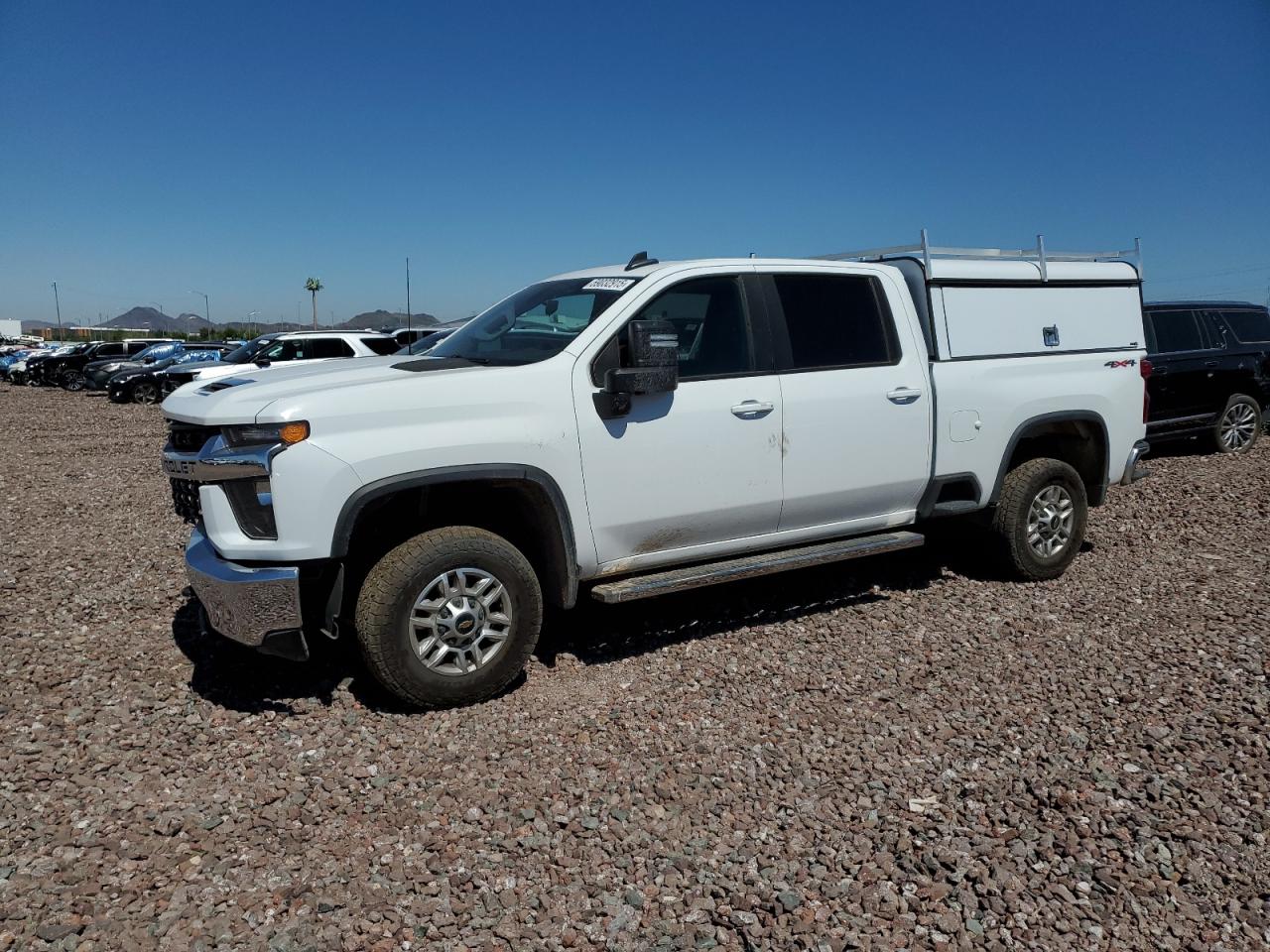 Chevrolet Silverado 2023