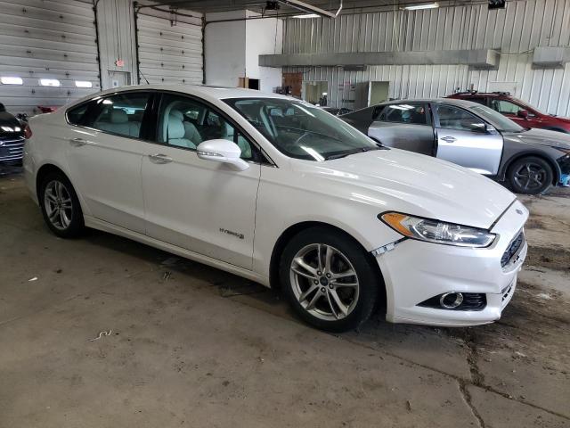 Vin: 3fa6p0ru8fr179074, lot: 59588925, ford fusion titanium hev 20154