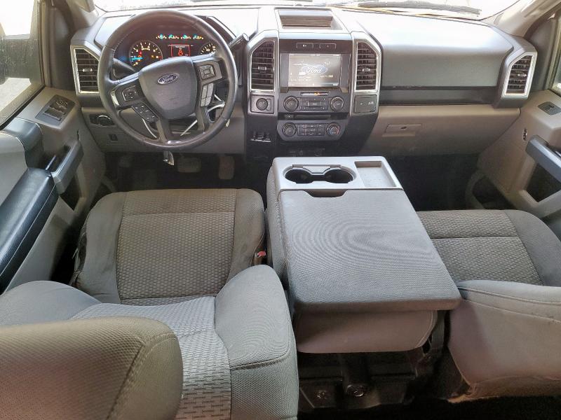 2015 FORD F150 SUPERCREW 1FTFW1EG1FKE74900