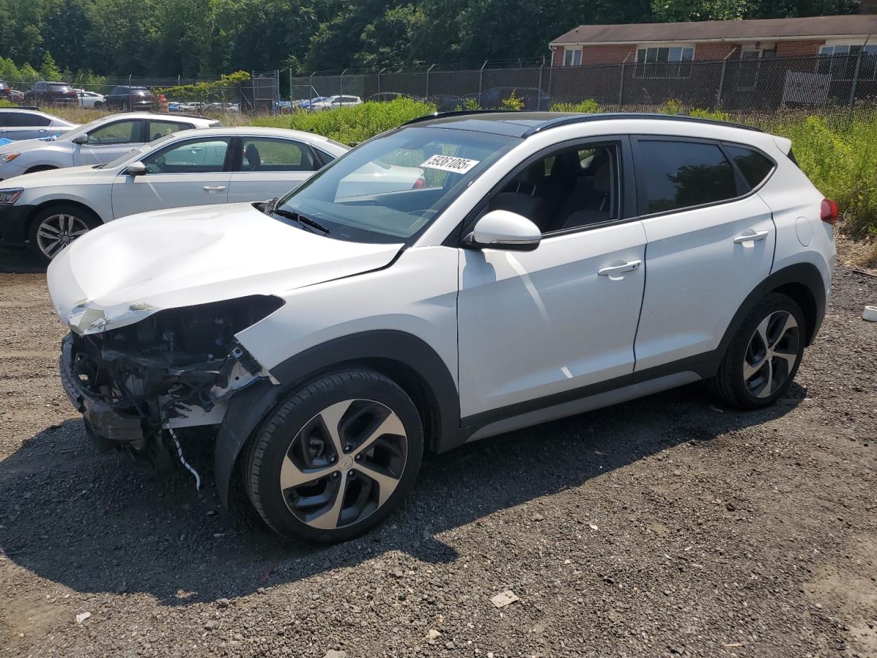 HYUNDAI TUCSON VALUE