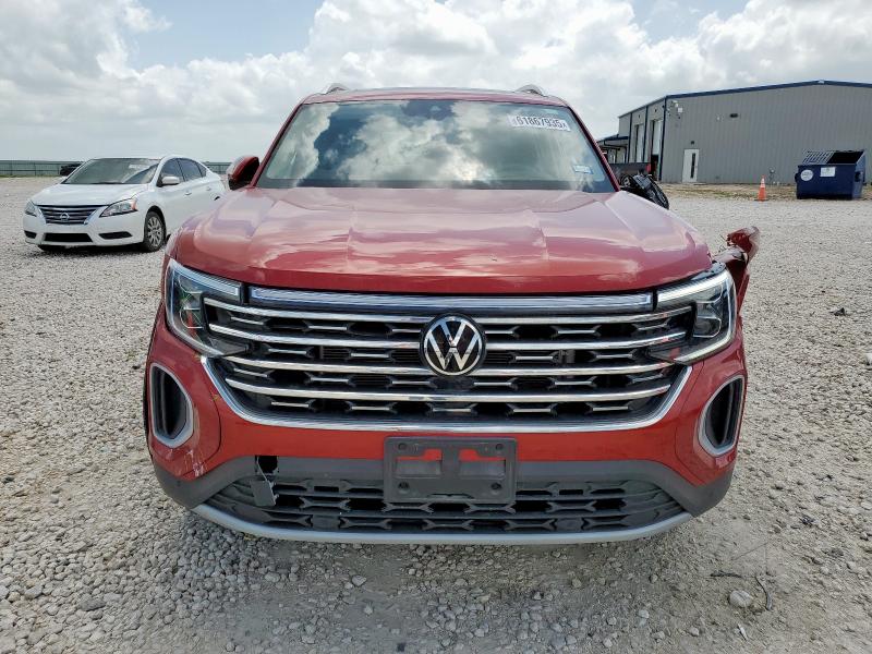 2024 VOLKSWAGEN ATLAS SEL 1V2BR2CA8RC524652