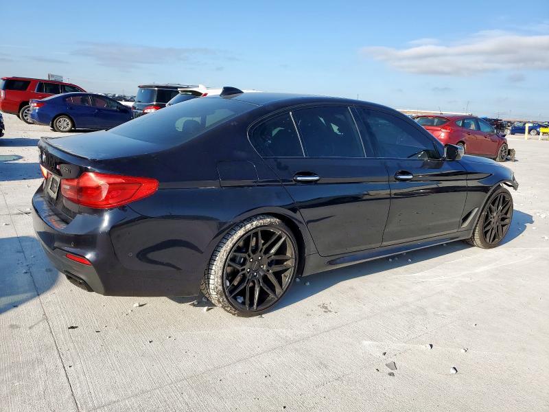 2018 BMW M550XI WBAJB9C53JB035788