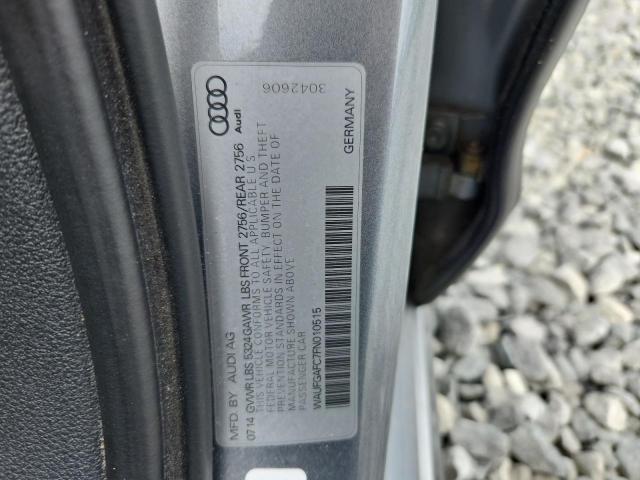 waufgafc7fn010515 - 2015 Audi a6 premium plus - #61332435