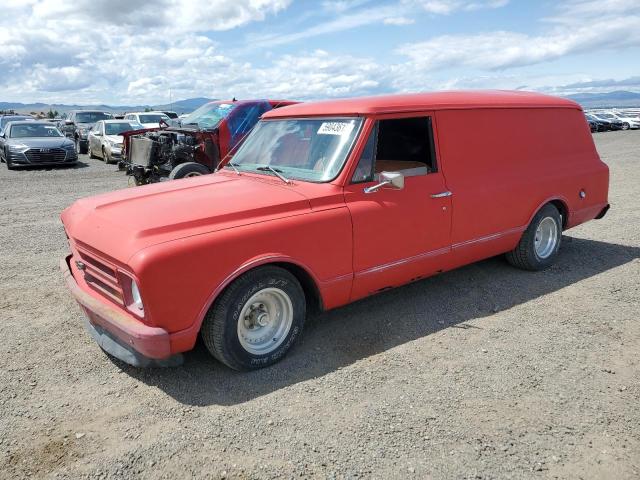 CHEVROLET UK
