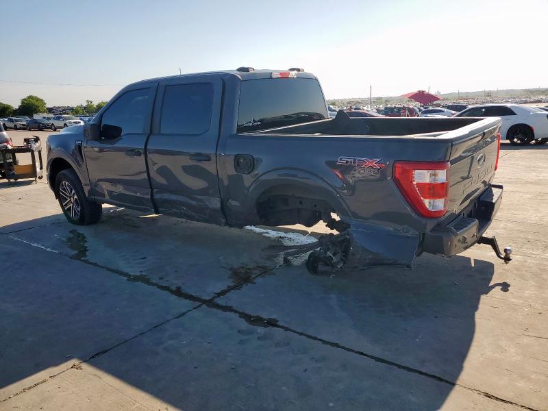 2021 FORD F150 SUPER - 1FTFW1E58MFC45747