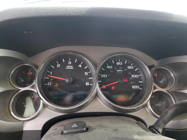 2010 CHEVROLET SILVERADO - 1GC5K0BG6AZ197408