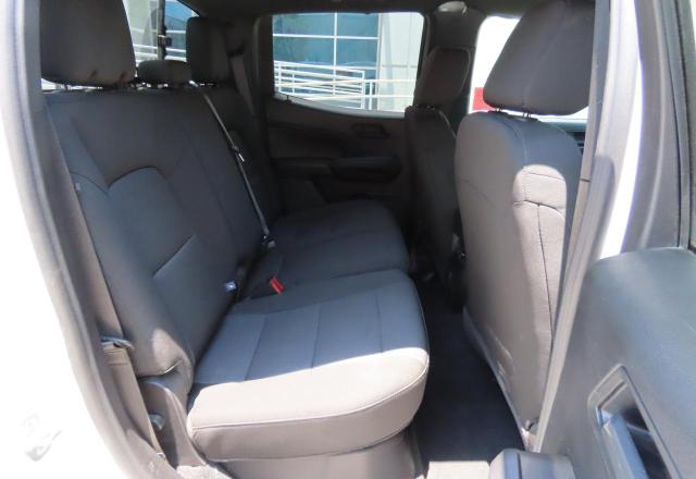 2025 CHEVROLET COLORADO - 1GCPTBEK0S1123502