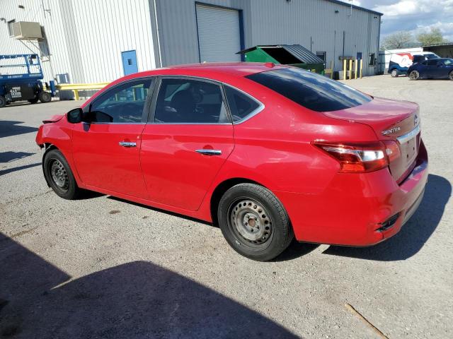 Vin: 3n1ab7apxhl694670, lot: 59399045, nissan sentra s 20172