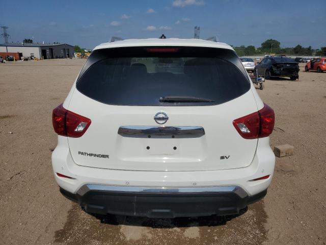 2017 NISSAN PATHFINDER - 5N1DR2MN5HC665748