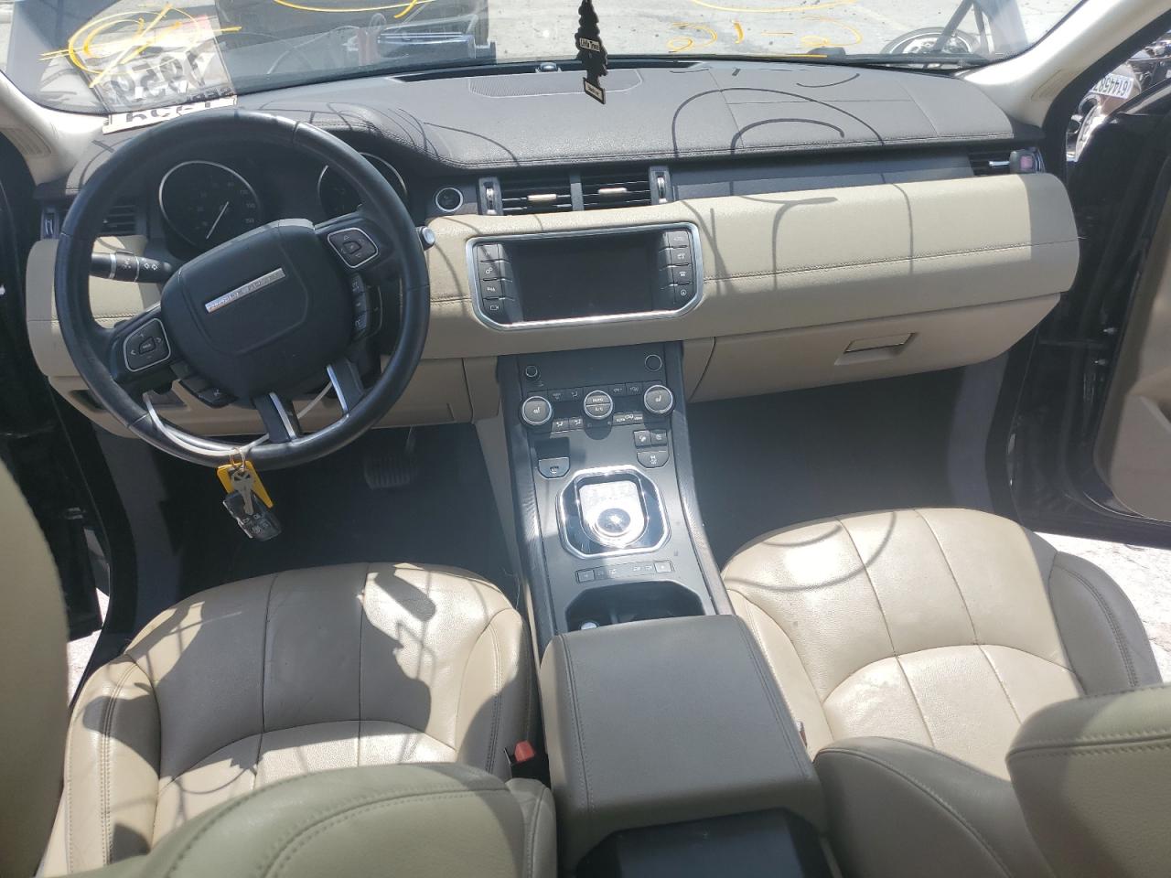 LAND ROVER RANGE ROVER SE