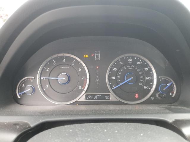 2013 HONDA CROSSTOUR - 5J6TF3H59DL006097