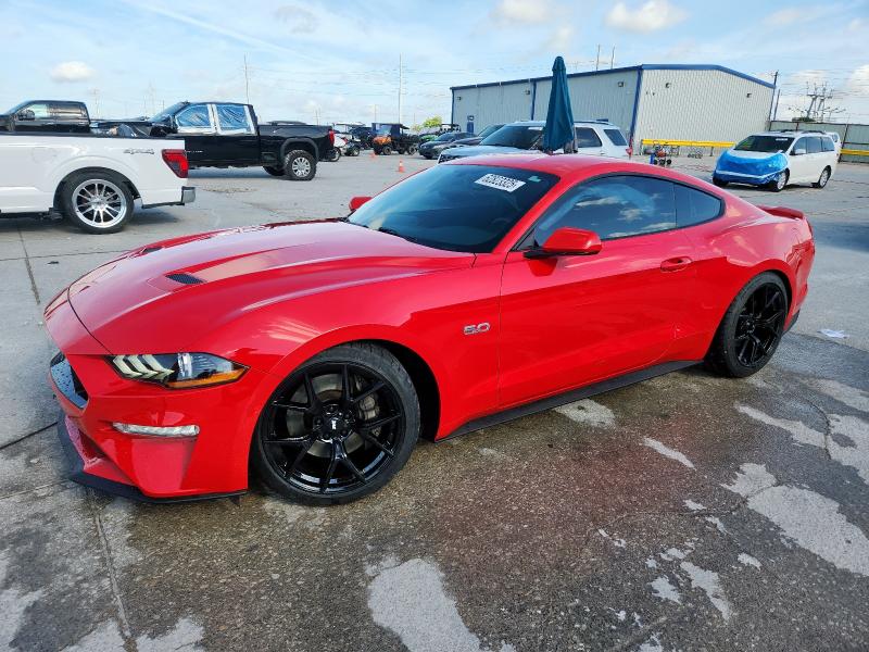 FORD MUSTANG GT