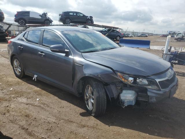 Vin: knagm4a78b5161107, lot: 59513665, kia optima lx 20114