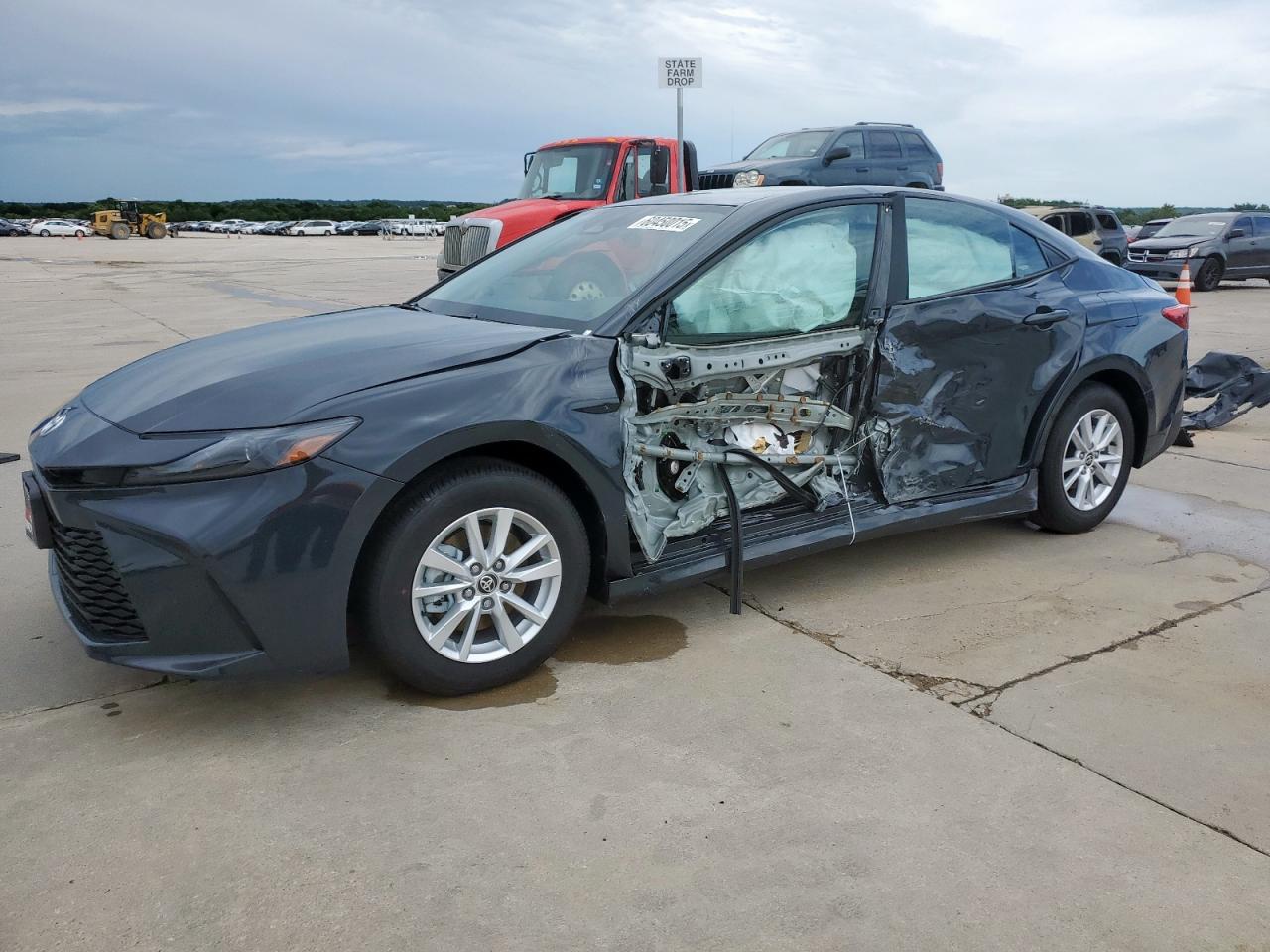 TOYOTA CAMRY XSE