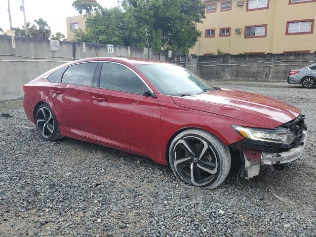 Vin: 1hgcv1f3xja257542, lot: 62000195, honda accord sport 20184