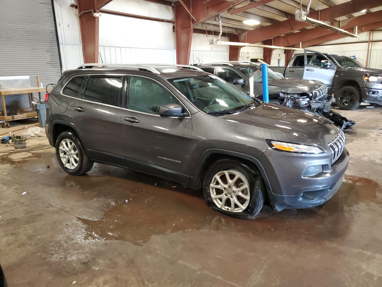 JEEP GRAND CHEROKEE LATITUDE PLUS