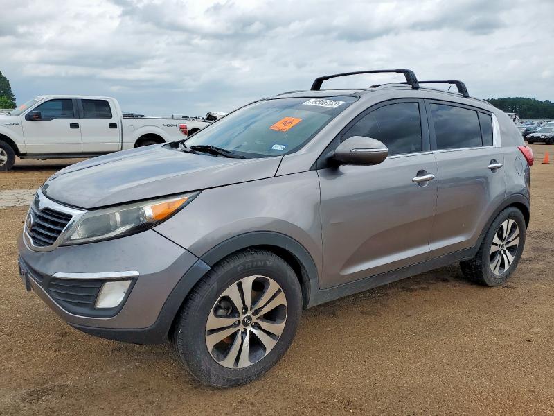 Vin: kndpc3a22d7441925, lot: 59556165, kia sportage ex 2013 img_1