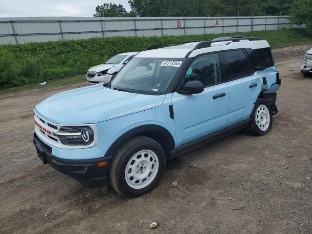 2024 FORD BRONCO SPO - 3FMCR9G62RRF61732