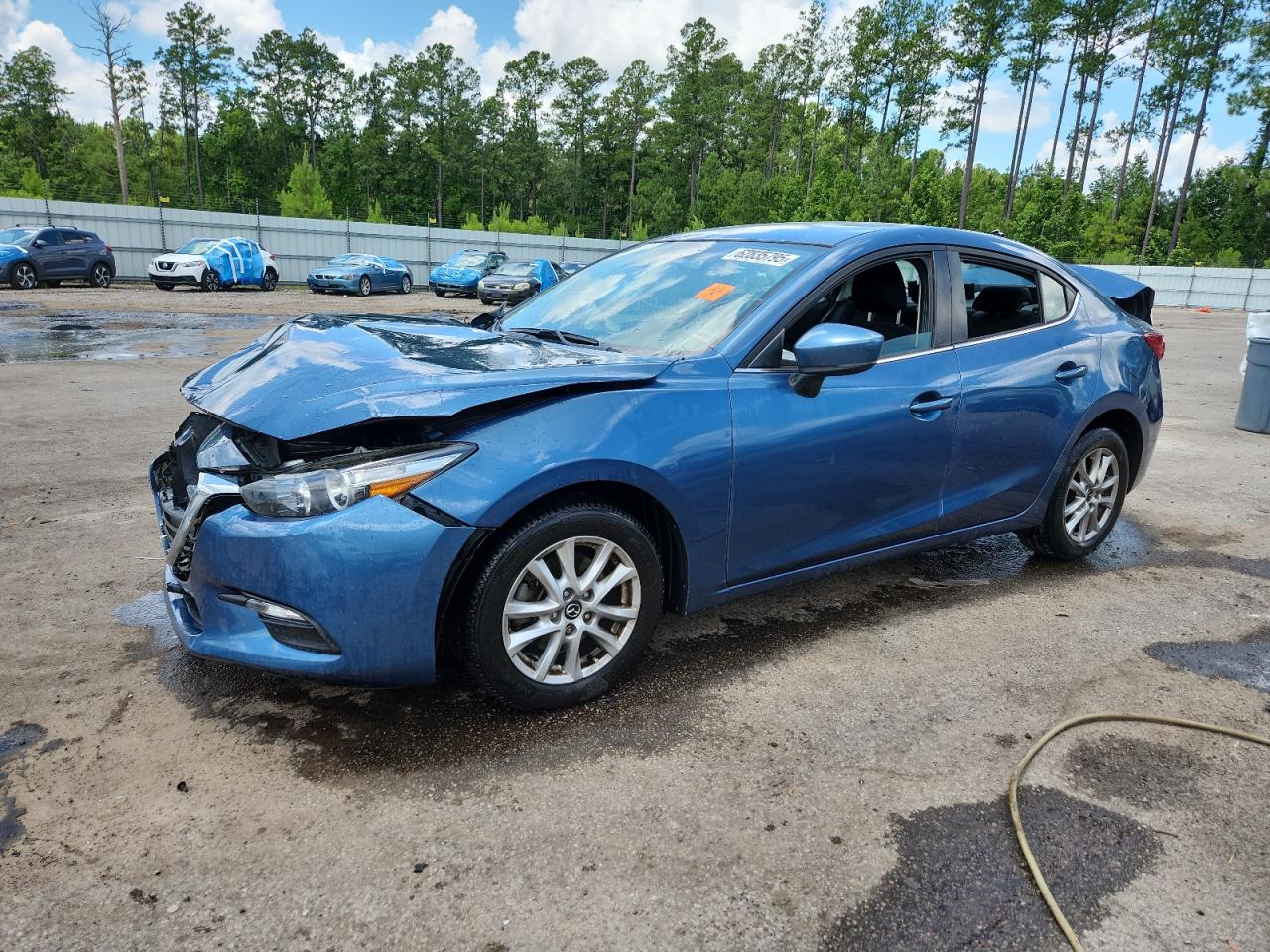 MAZDA 3 SPORT