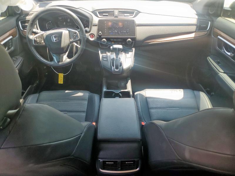 2019 HONDA CR-V TOURI - 5J6RW2H96KL006580