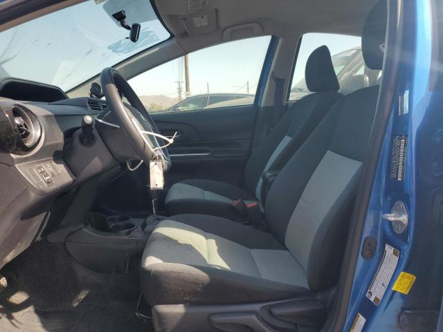 2016 TOYOTA PRIUS C JTDKDTB35G1136604