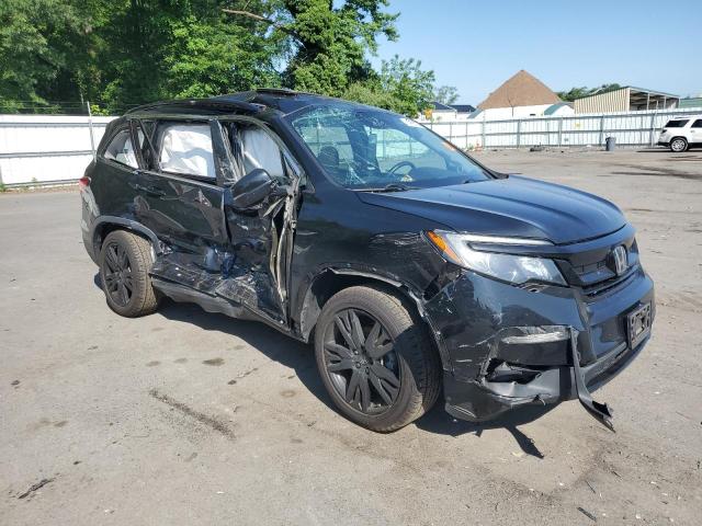 2021 HONDA PILOT SE - 5FNYF6H22MB046253