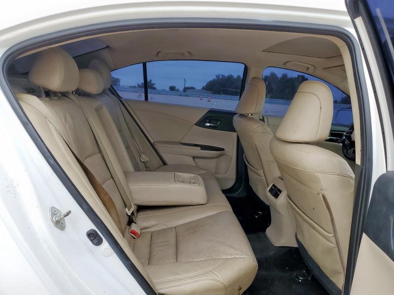 2015 HONDA ACCORD EXL - 1HGCR3F81FA009361