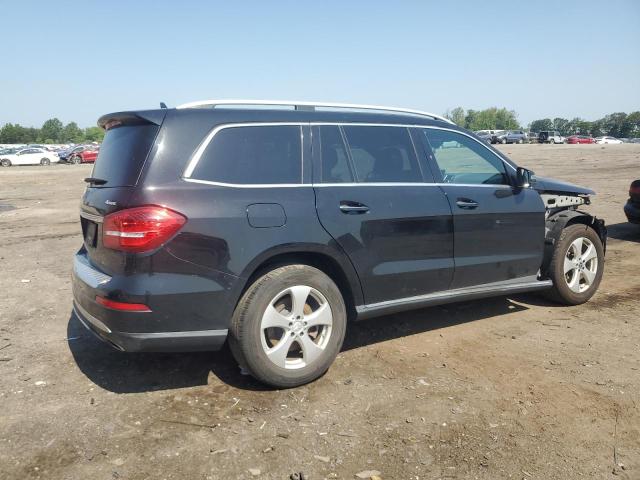 Vin: 4jgdf6ee2jb135716, lot: 61149405, mercedes-benz gls-class 450 4matic 20183