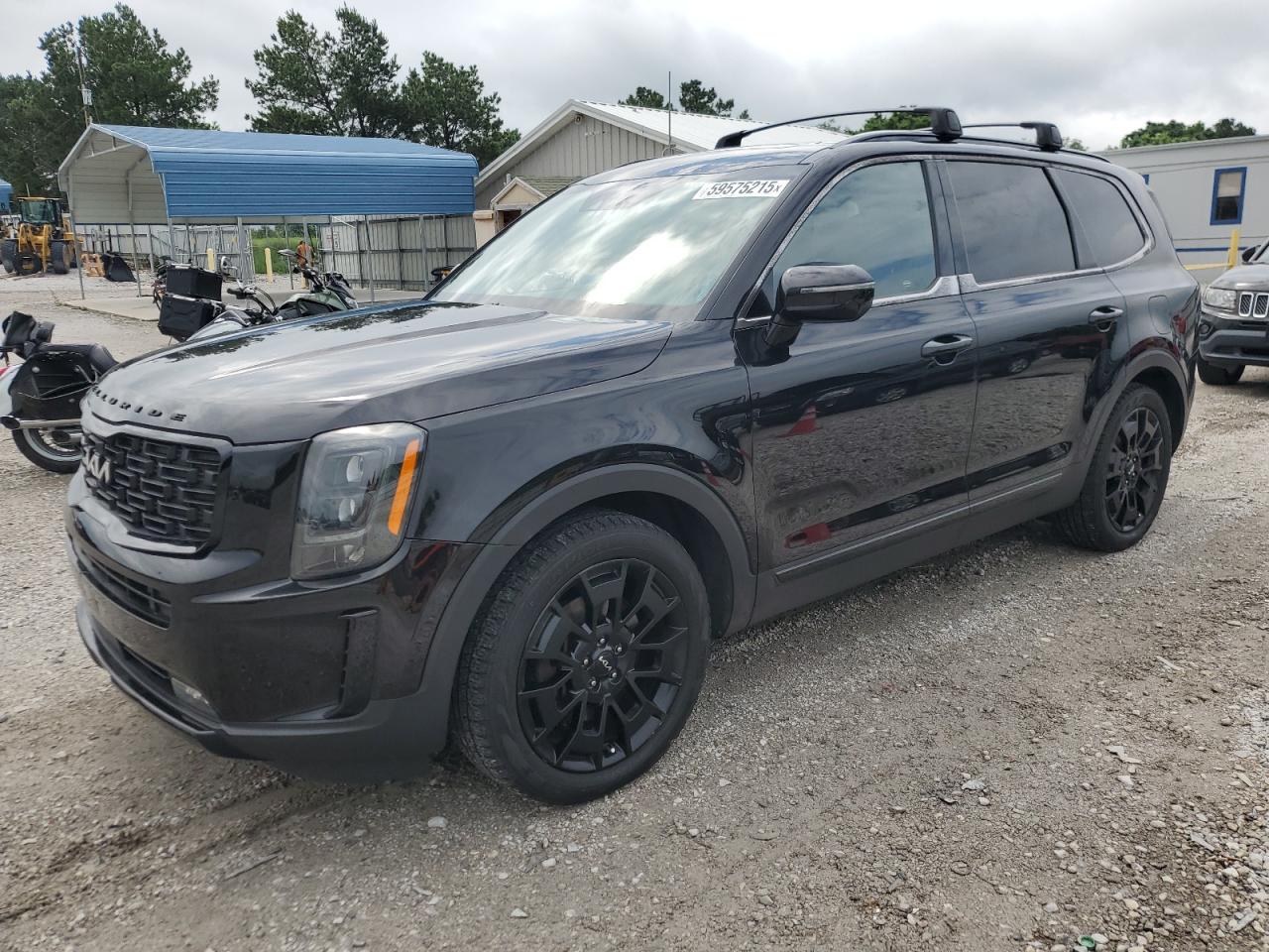 KIA TELLURIDE SX