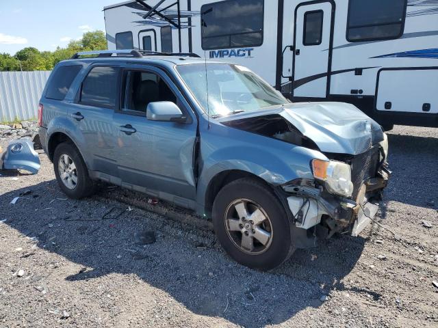 Vin: 1fmcu9egxcka09207, lot: 59110775, ford escape limited 20124