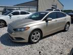 2018 FORD FUSION SE - 3FA6P0HD4JR210914