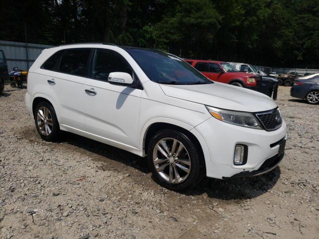 Vin: 5xykw4a73eg462709, lot: 60546595, kia sorento sx 20144