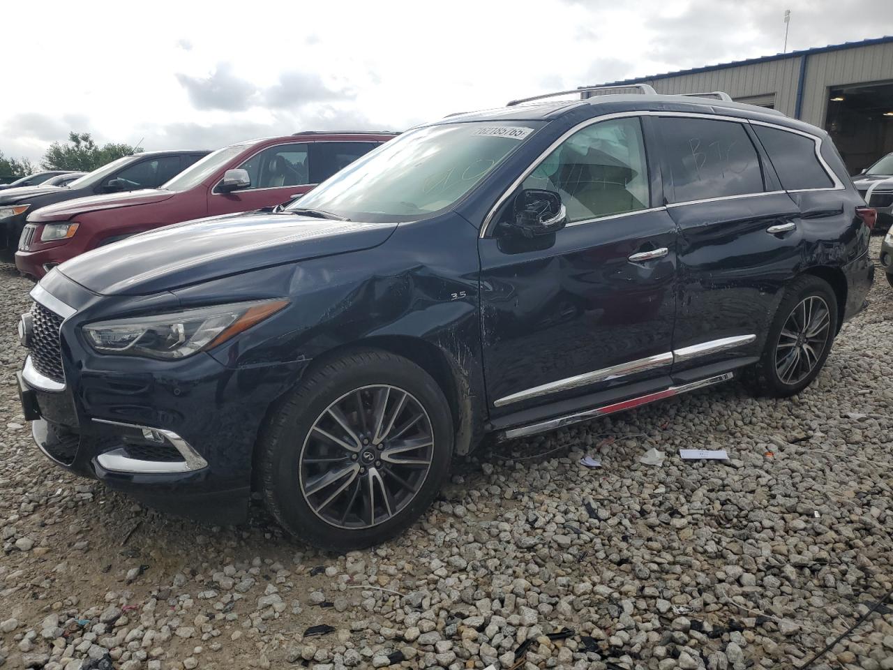 INFINITI QX60