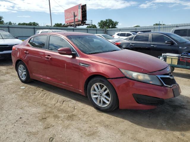 Vin: knagm4a74b5124250, lot: 62833405, kia optima lx 20114