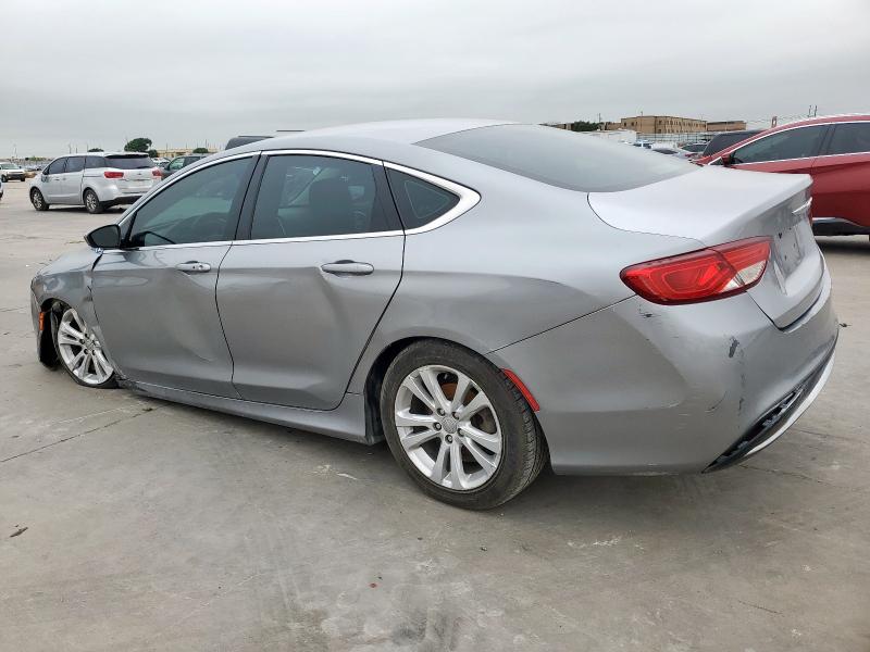 2015 CHRYSLER 200 LIMITE 1C3CCCAB7FN566775
