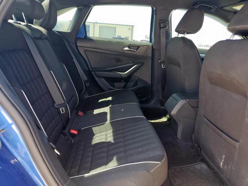 2022 VOLKSWAGEN JETTA SPOR 3VWBM7BU5NM019036
