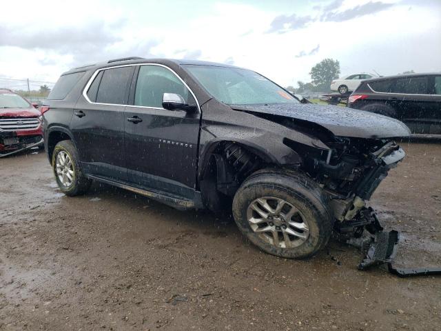 Vin: 1gnergkw3jj130086, lot: 61457305, chevrolet traverse lt 20184