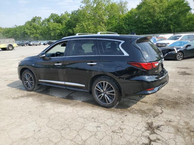 Vin: 5n1al0mm8gc506494, lot: 59622935, infiniti qx60 20162