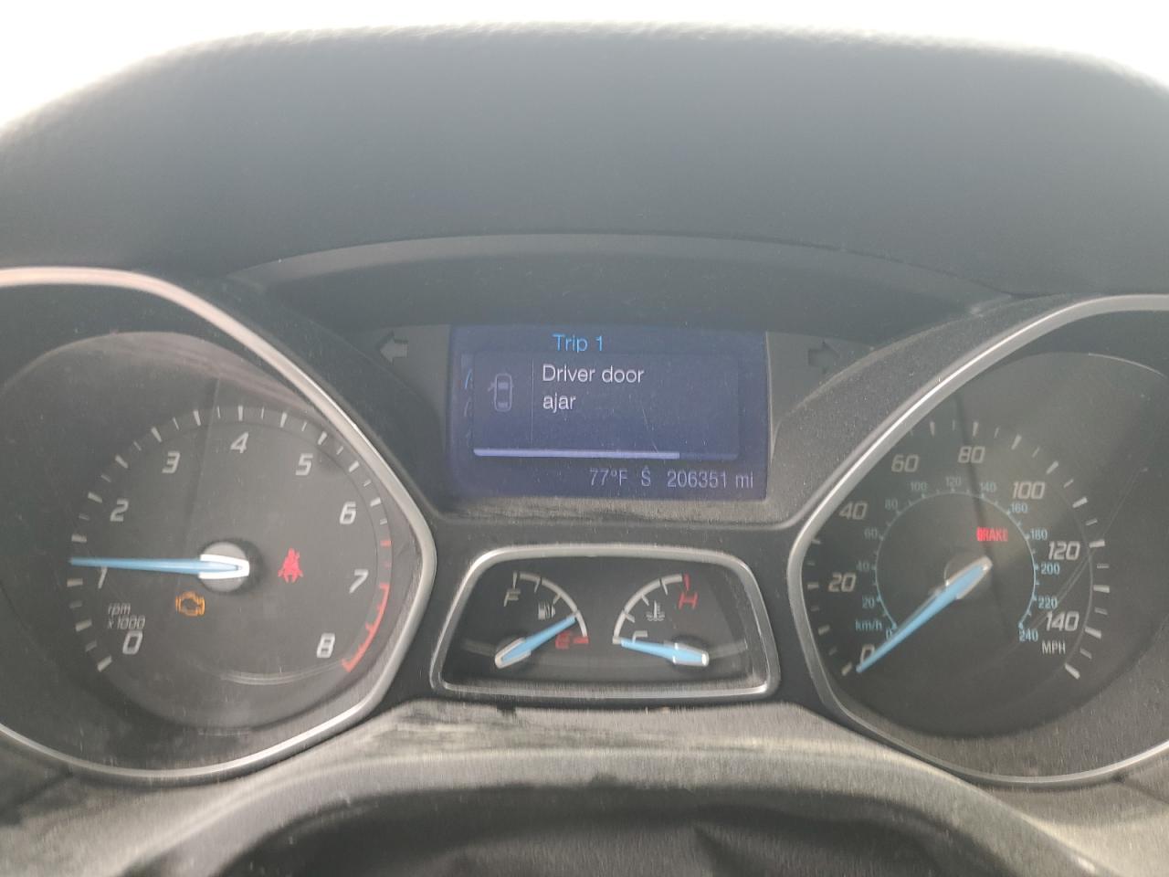 Ford Focus se 2013