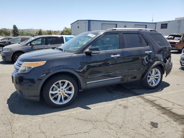 FORD EXPLORER X