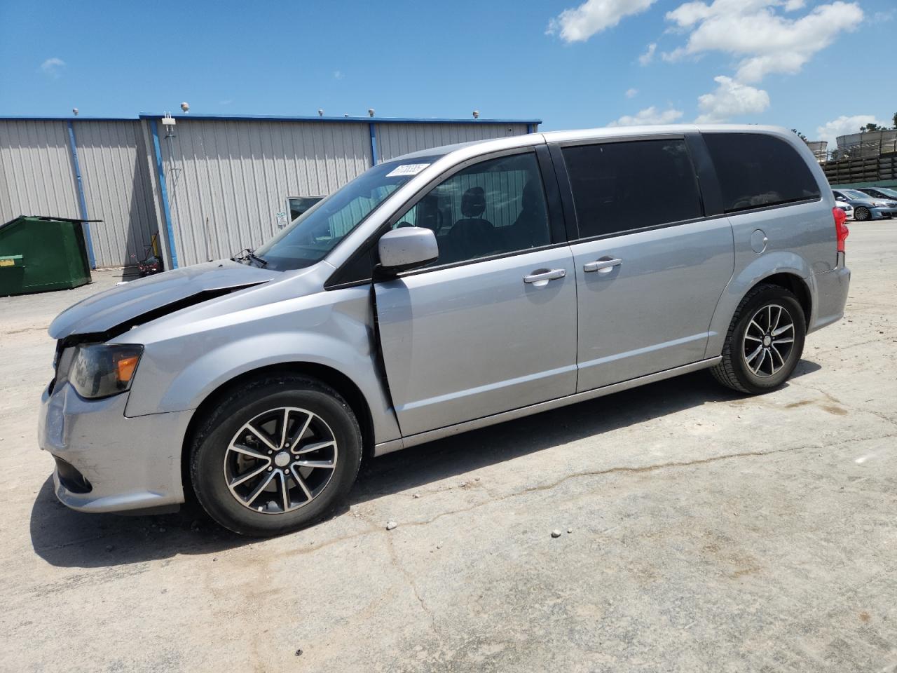 DODGE GRAND CARAVAN SE
